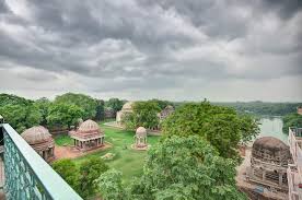 Hauz Khas Village