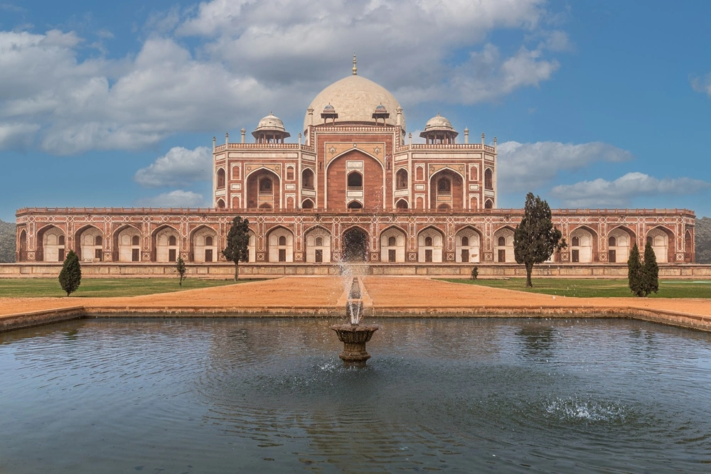 humayun’s tomb